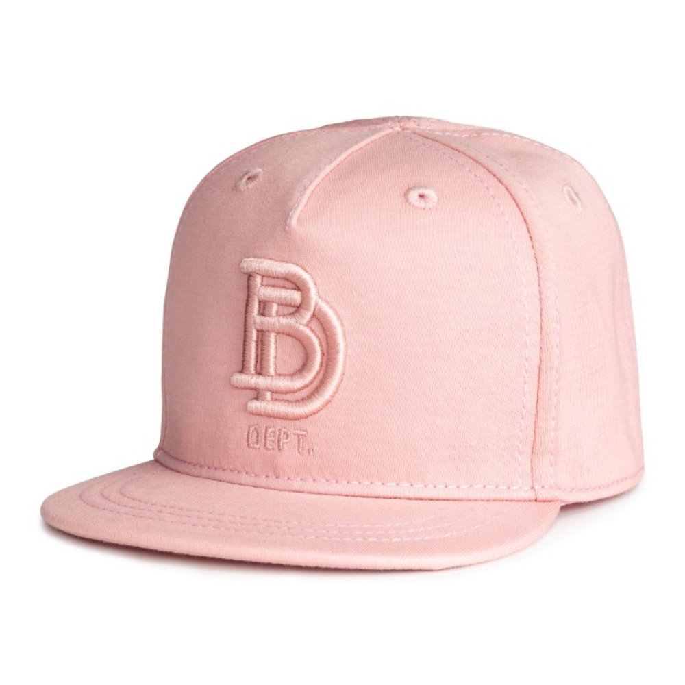 H&M • Pink DB Cap